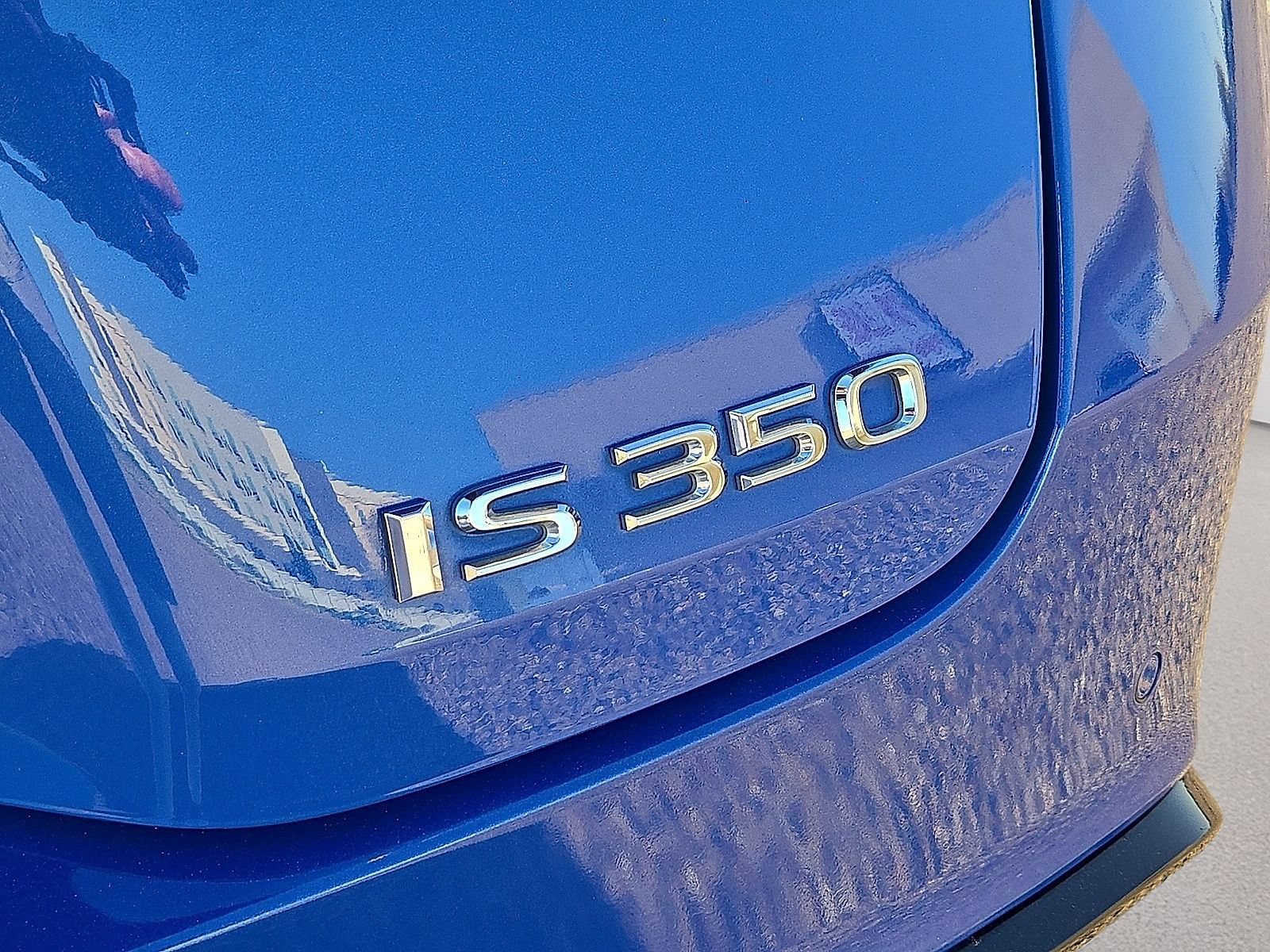 Used 2022 Lexus IS 350 F Sport RWD image 13