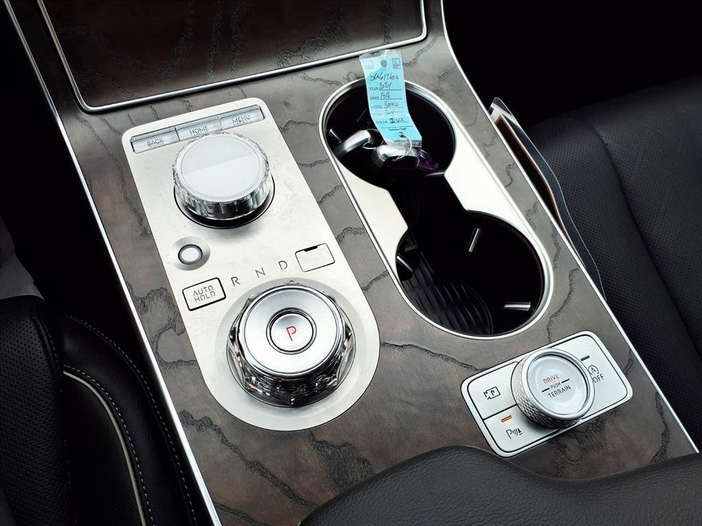 Certified 2026 Genesis GV80 2.5T Advanced image 25