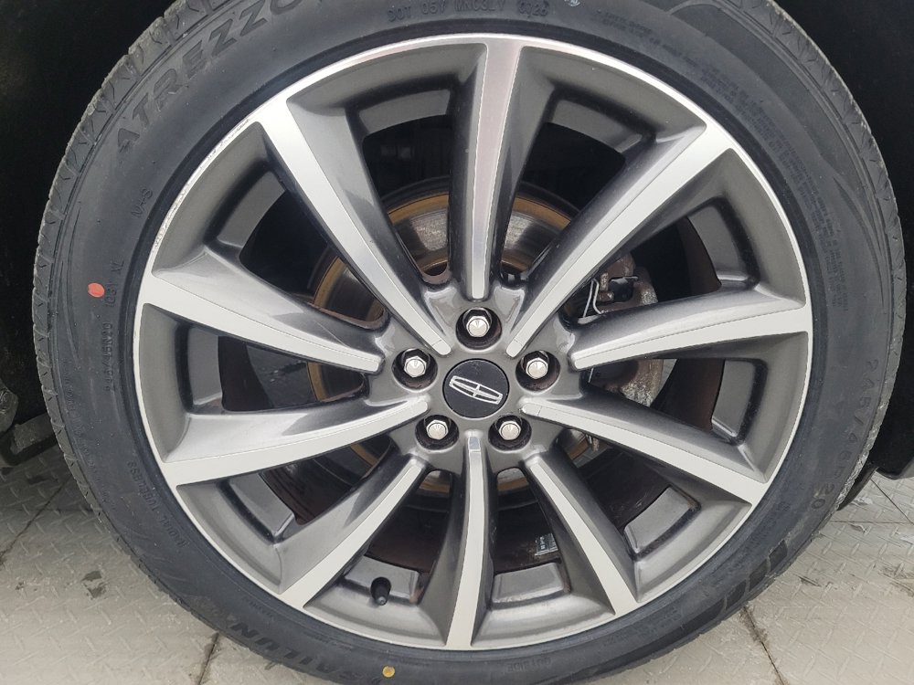 Used 2020 Lincoln Corsair Reserve w/ Equipment Group 201A FWD image 31