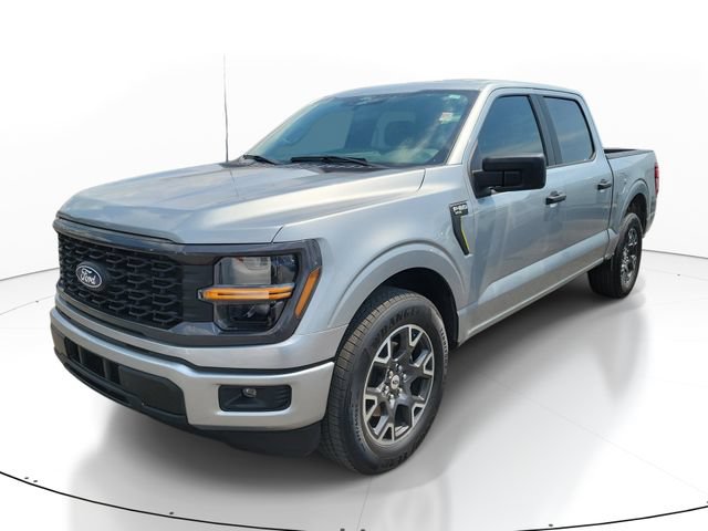 Used 2025 Ford F150 STX w/ Equipment Group 200A RWD image 4