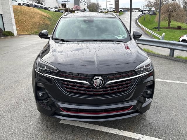 Used 2021 Buick Encore GX Essence w/ Advanced Technology Package image 8