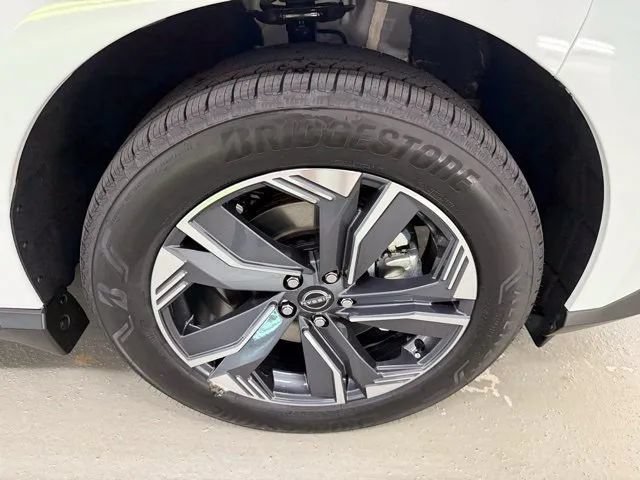 New 2025 Nissan Murano SL AWD/4WD image 4