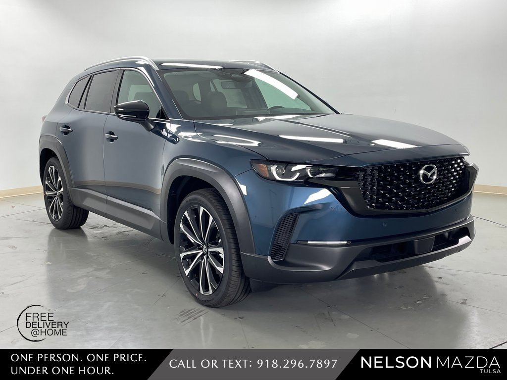 New 2026 MAZDA CX-50 AWD 2.5 S w/ Weather Package image 4