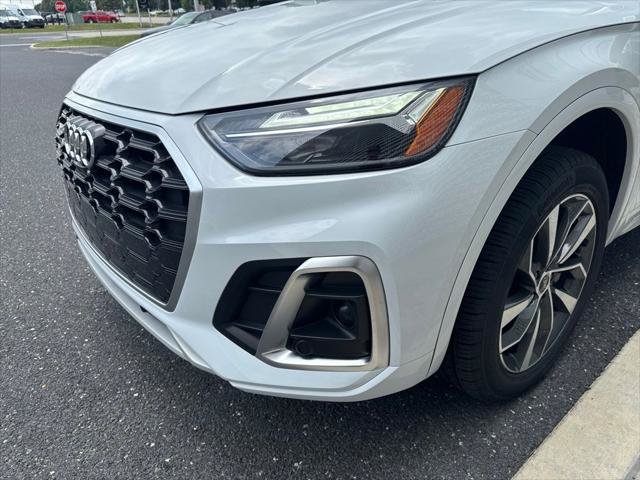 Used 2022 Audi Q5 2.0T Premium Plus AWD/4WD image 33