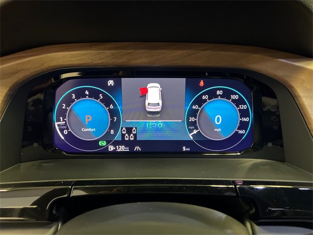 New 2026 Volkswagen Atlas SE image 16