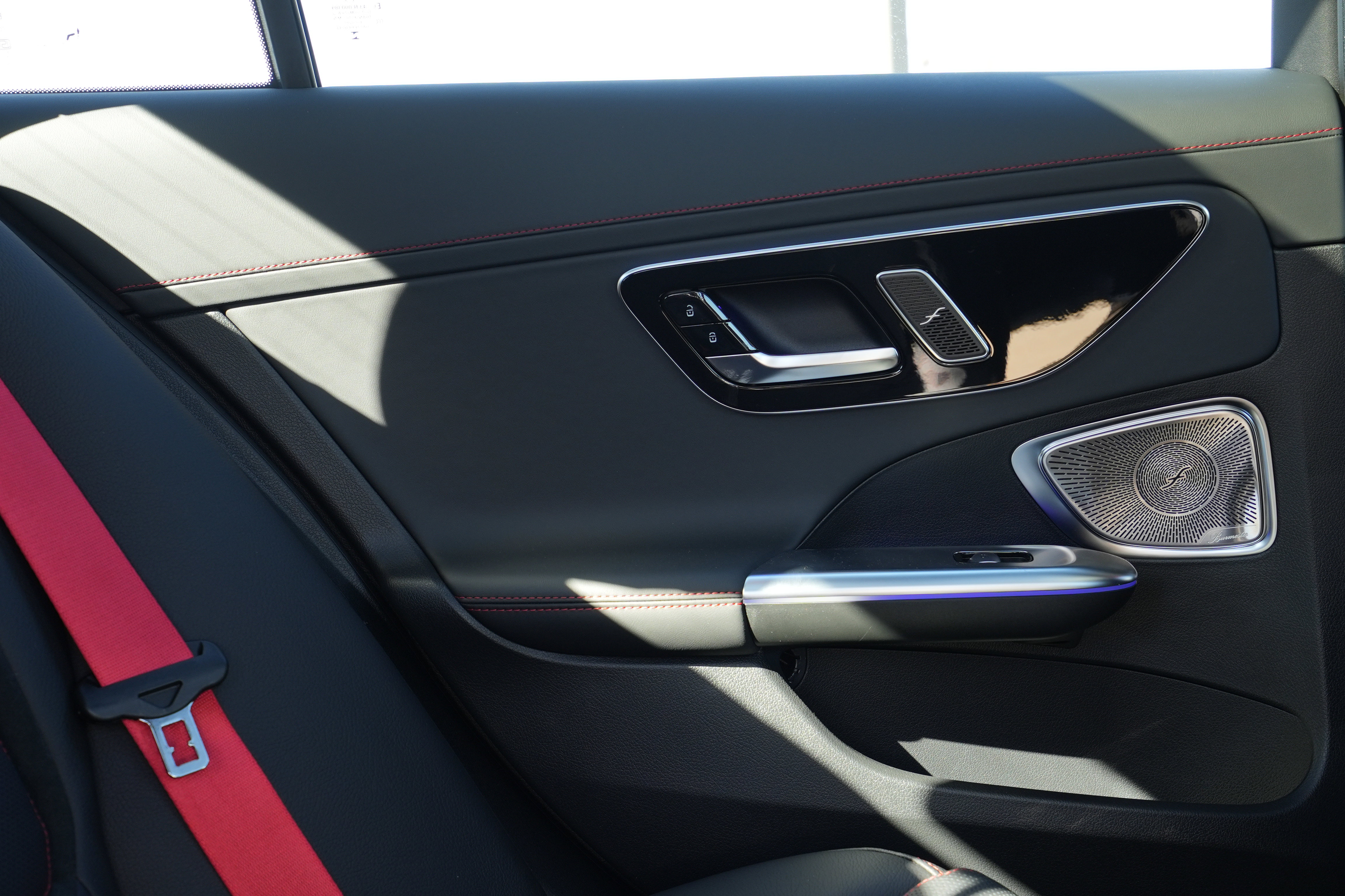 New 2026 Mercedes-Benz C 43 AMG 4MATIC Sedan image 48