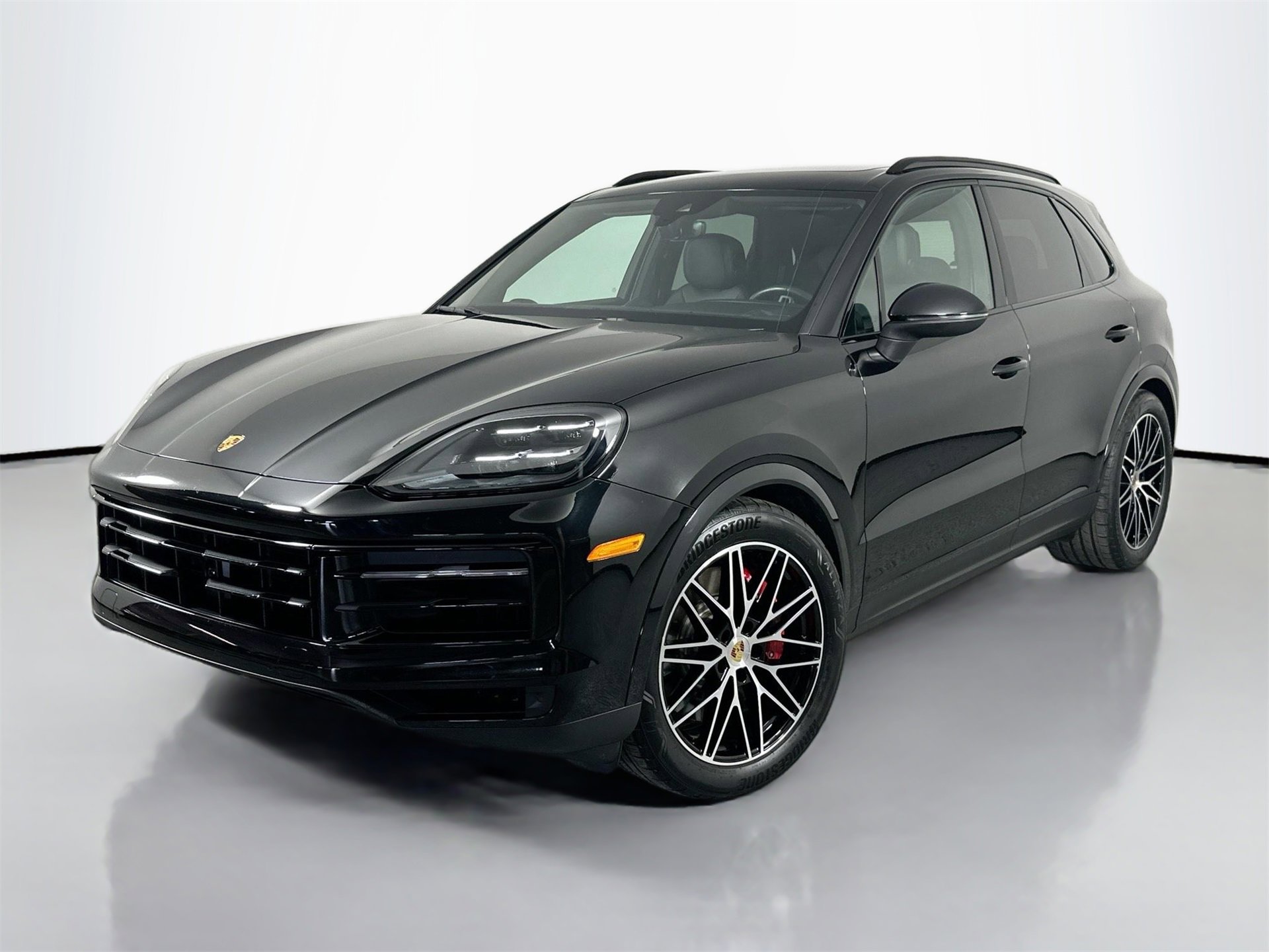 Certified 2024 Porsche Cayenne S w/ Premium Package
