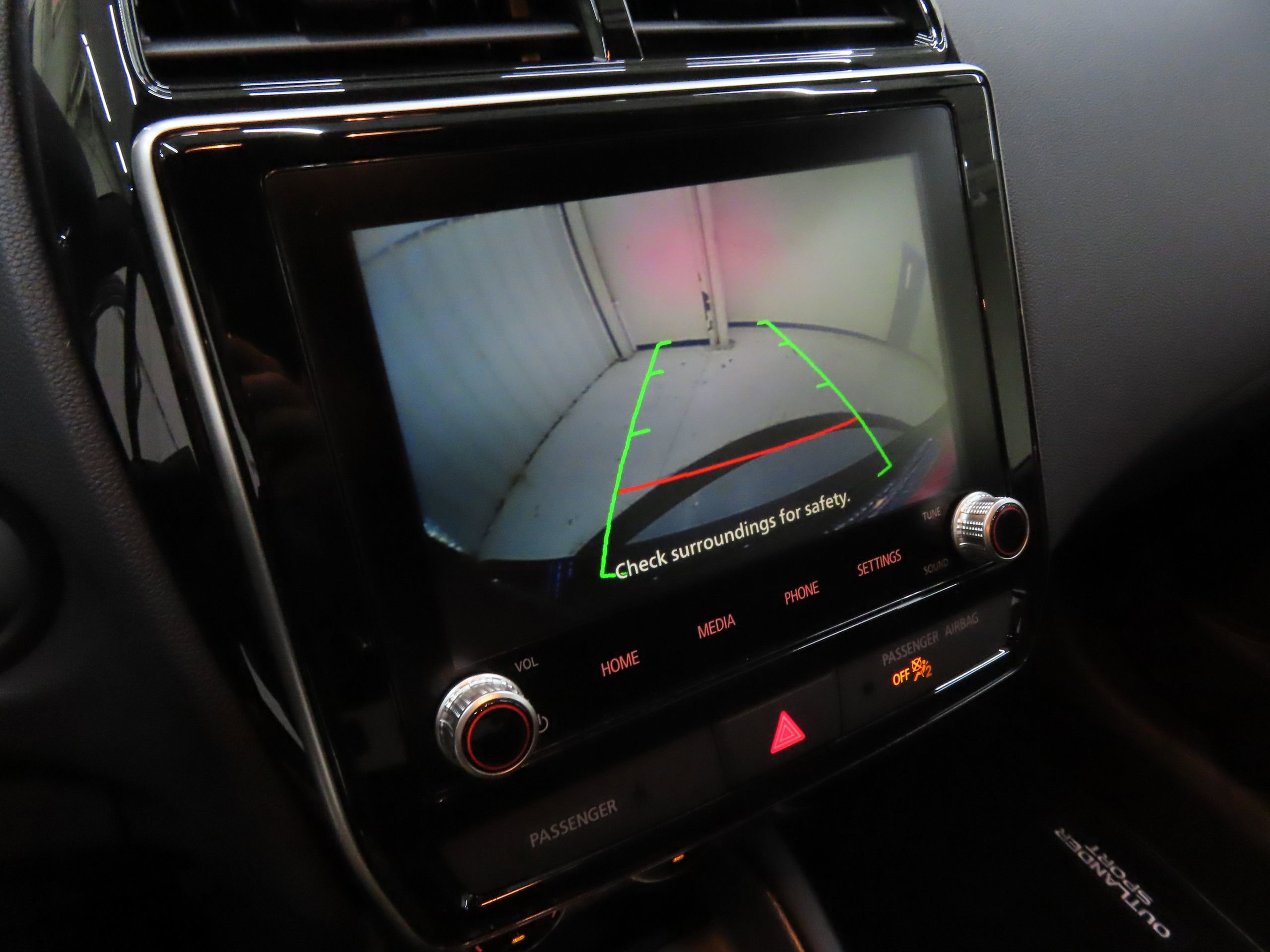 New 2025 Mitsubishi Outlander Sport SEL AWD/4WD image 17