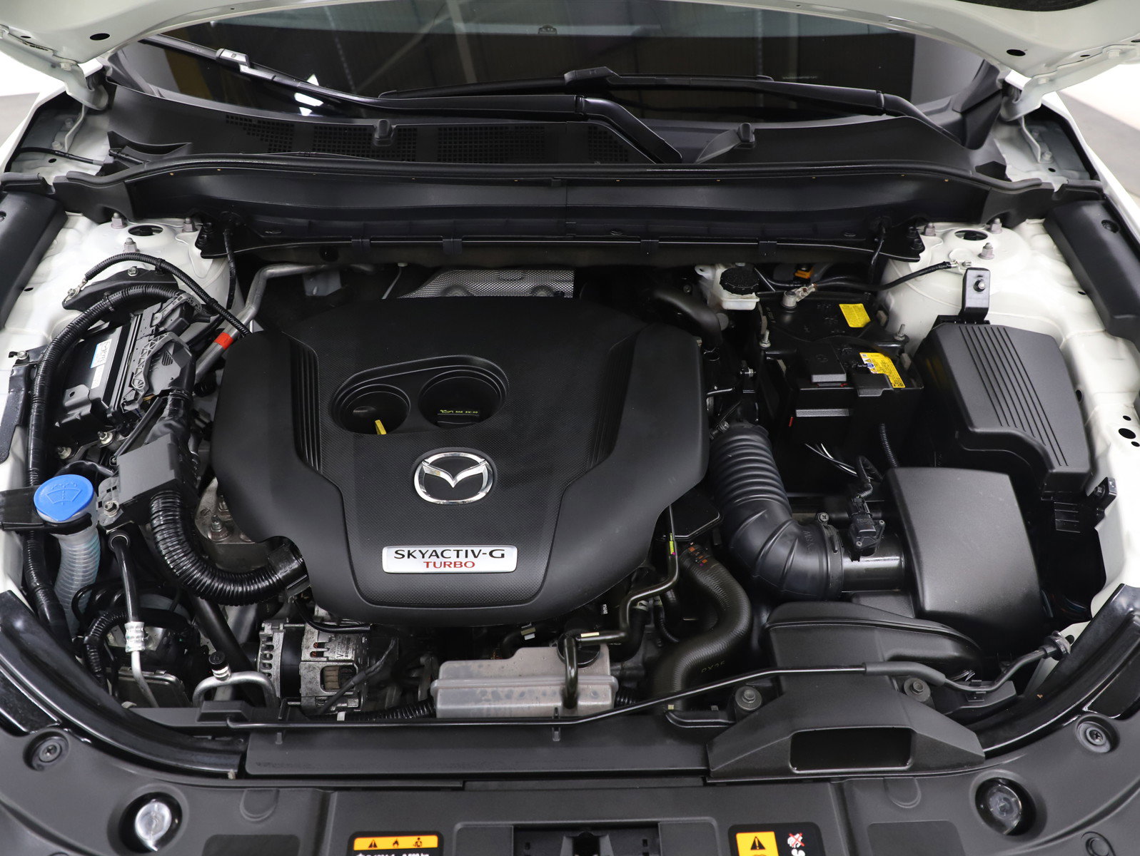 Used 2024 MAZDA CX-5 Carbon Edition image 33