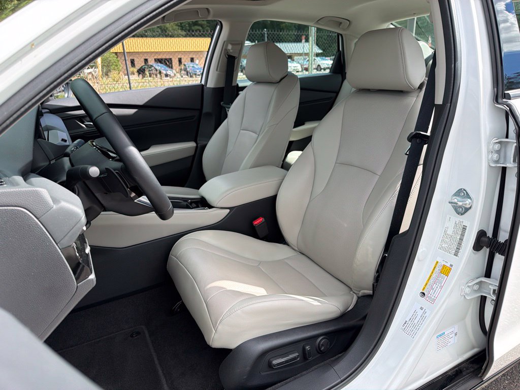 Certified 2025 Honda Accord Touring image 20