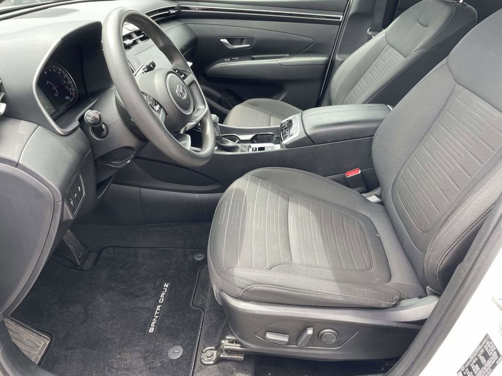 Certified 2024 Hyundai Santa Cruz SEL FWD image 12