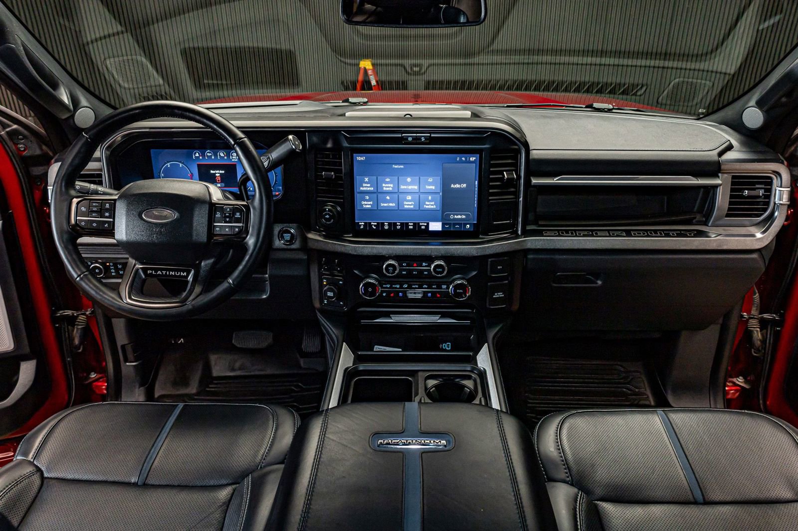 Used 2025 Ford F250 Platinum image 19