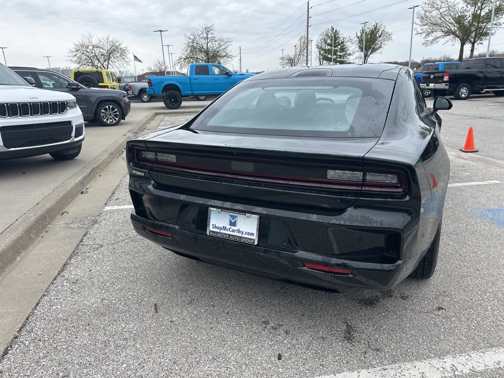 New 2025 Dodge Charger R/T w/ Quick Order Package 25M R/T image 25