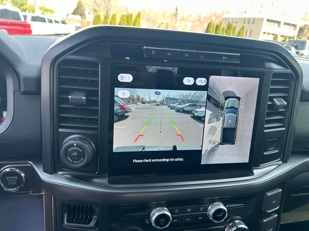 Certified 2024 Ford F150 XLT w/ Equipment Group 302A MID AWD/4WD image 31