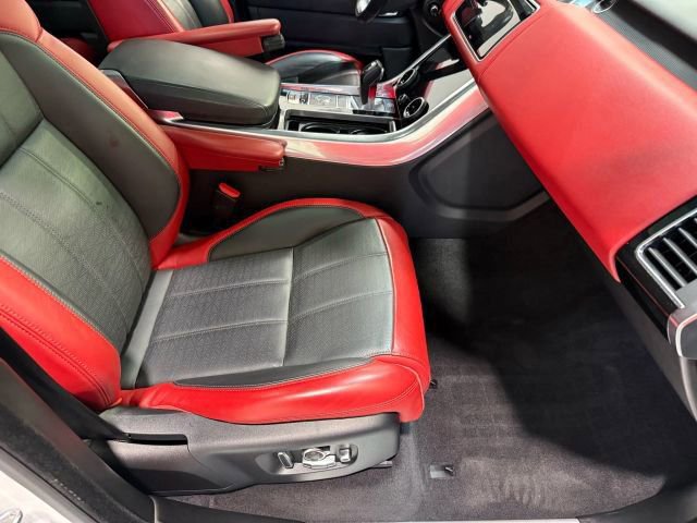 Used 2019 Land Rover Range Rover Sport HSE Dynamic image 79