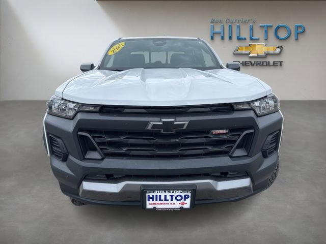 Used 2025 Chevrolet Colorado Trail Boss image 15