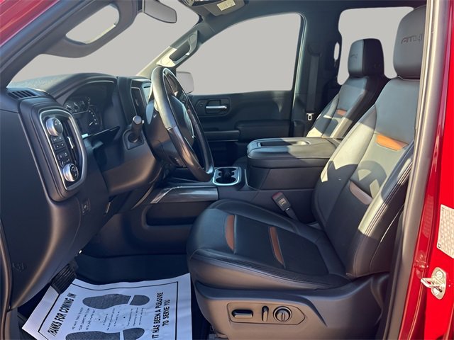 Used 2019 GMC Sierra 1500 AT4 image 7