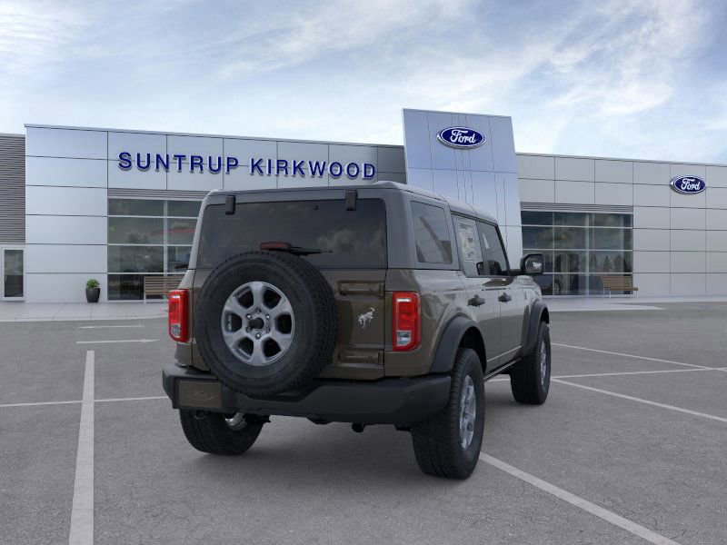 New 2026 Ford Bronco Big Bend image 10