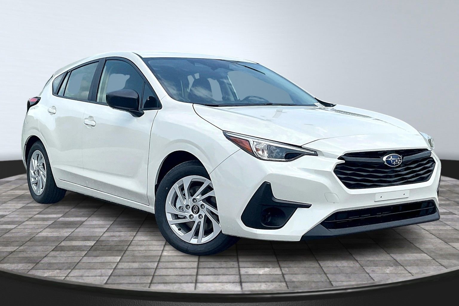 New 2025 Subaru Impreza 2.0i image 2