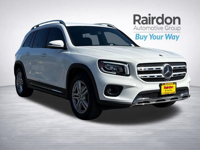 Used 2022 Mercedes-Benz GLB 250 4MATIC w/ Premium Package Lite image 1