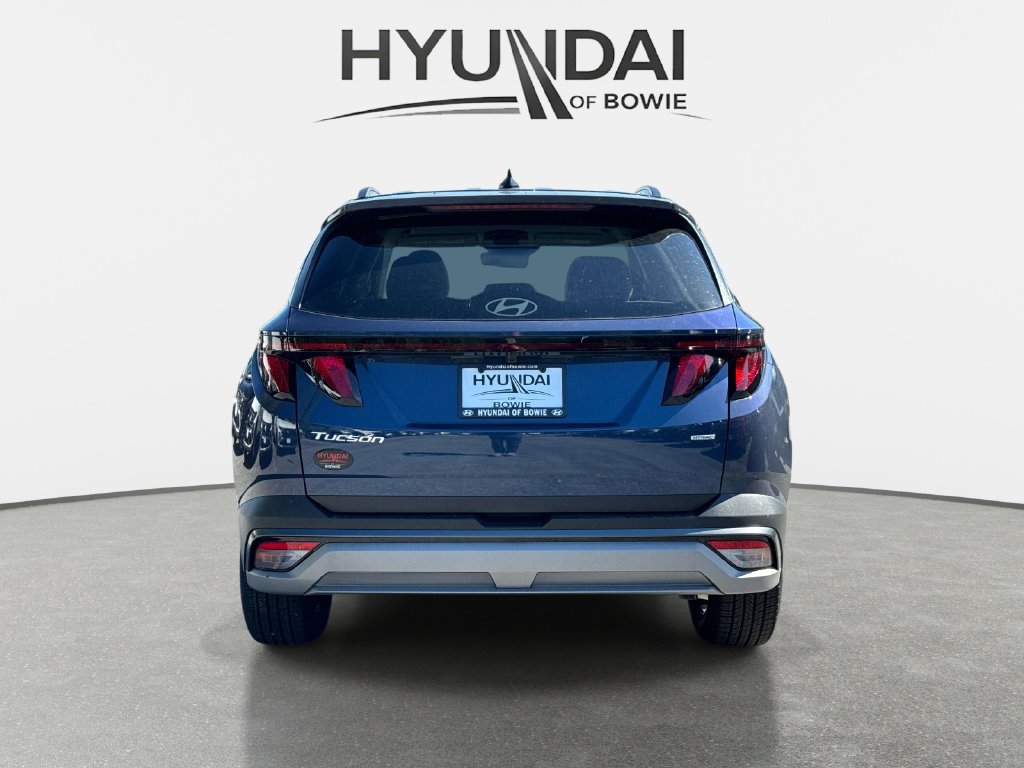 New 2026 Hyundai Tucson SEL Plus AWD/4WD image 3