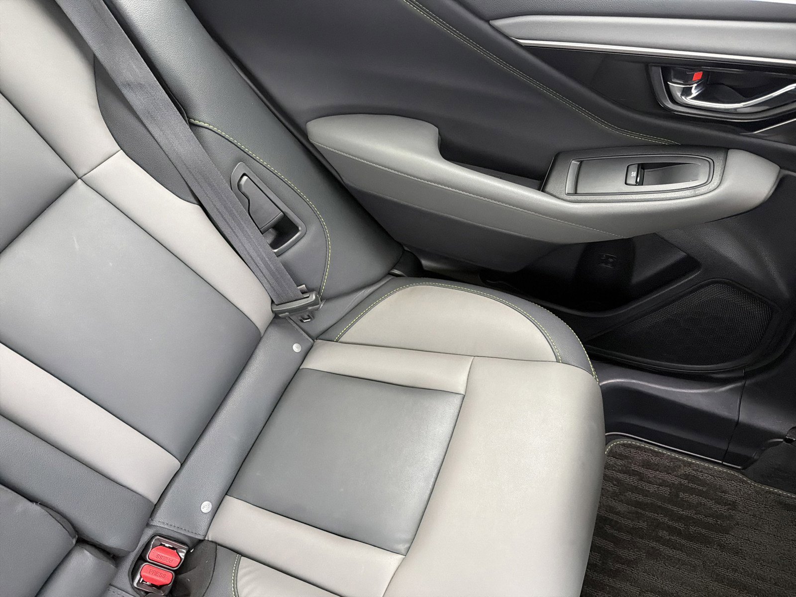 Used 2024 Subaru Outback Onyx Edition AWD/4WD image 19