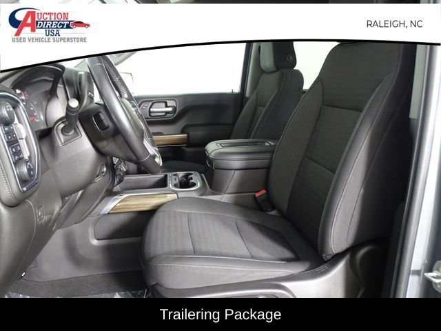 Used 2021 Chevrolet Silverado 1500 LT Trail Boss w/ Bed Protection Package image 9