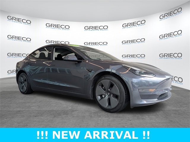 Used 2023 Tesla Model 3 Standard Range