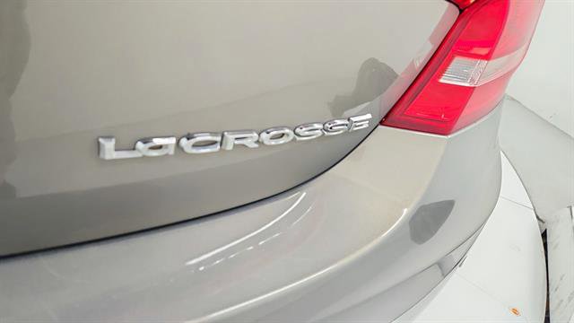 Used 2017 Buick LaCrosse Essence w/ Sights and Sounds Package image 32