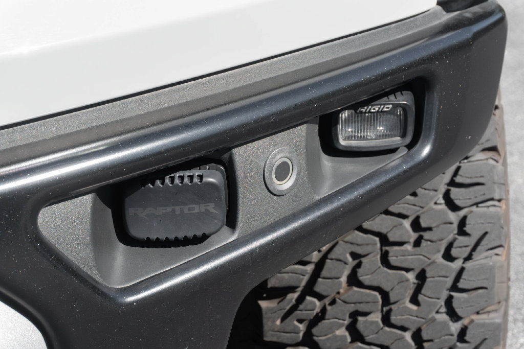 Used 2024 Ford F150 Raptor AWD/4WD image 5