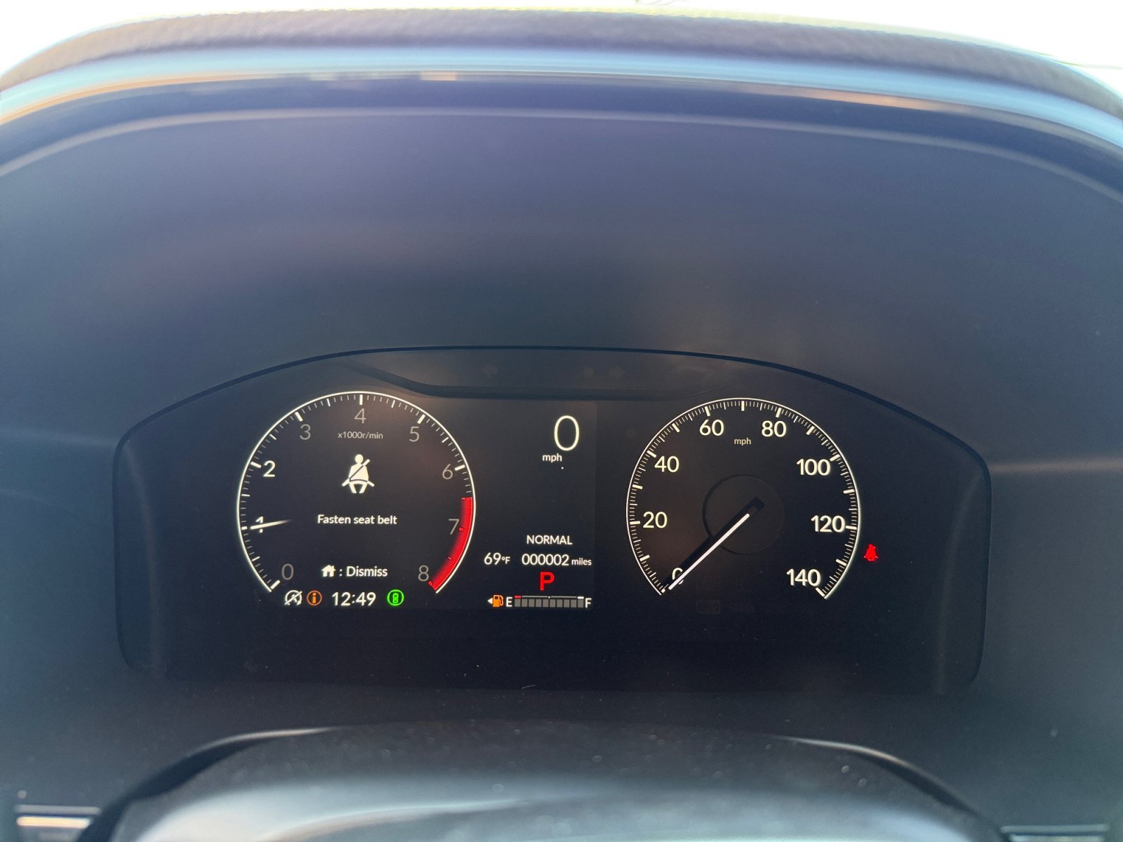 New 2026 Honda CR-V LX image 11