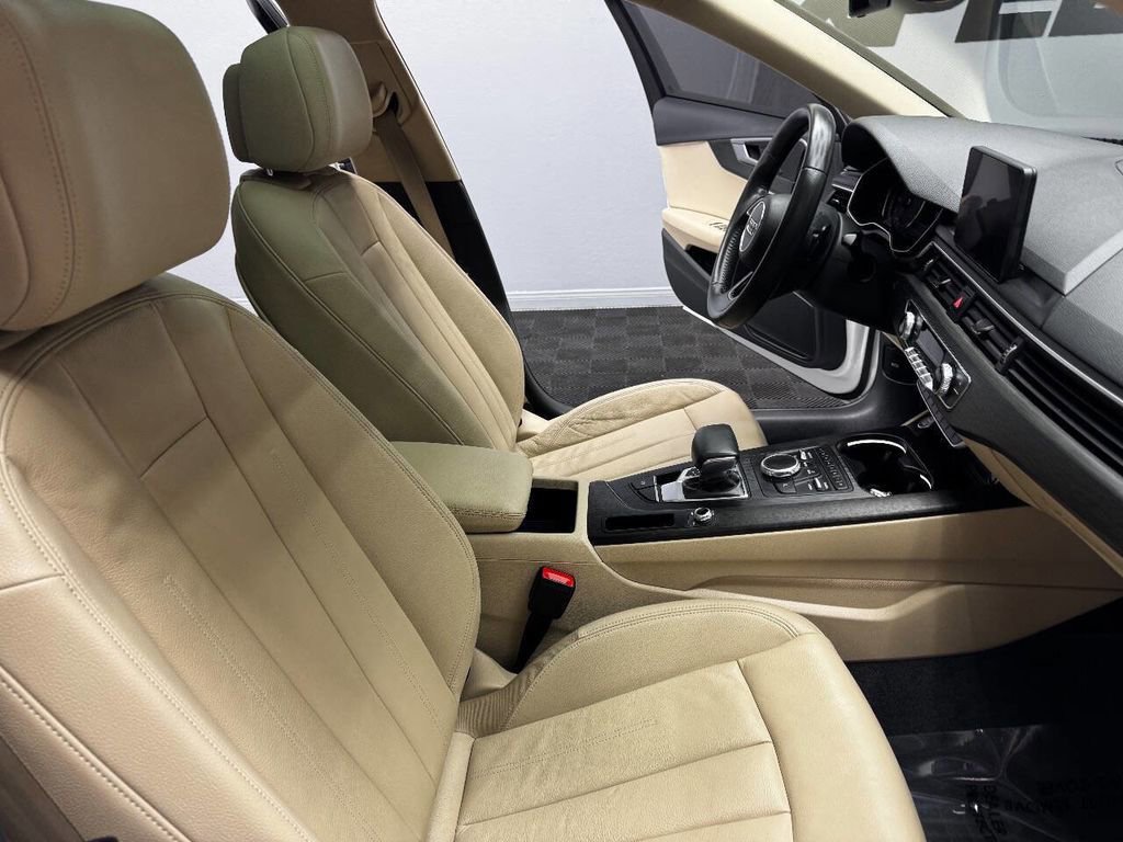 Used 2019 Audi A4 2.0T Premium FWD image 55