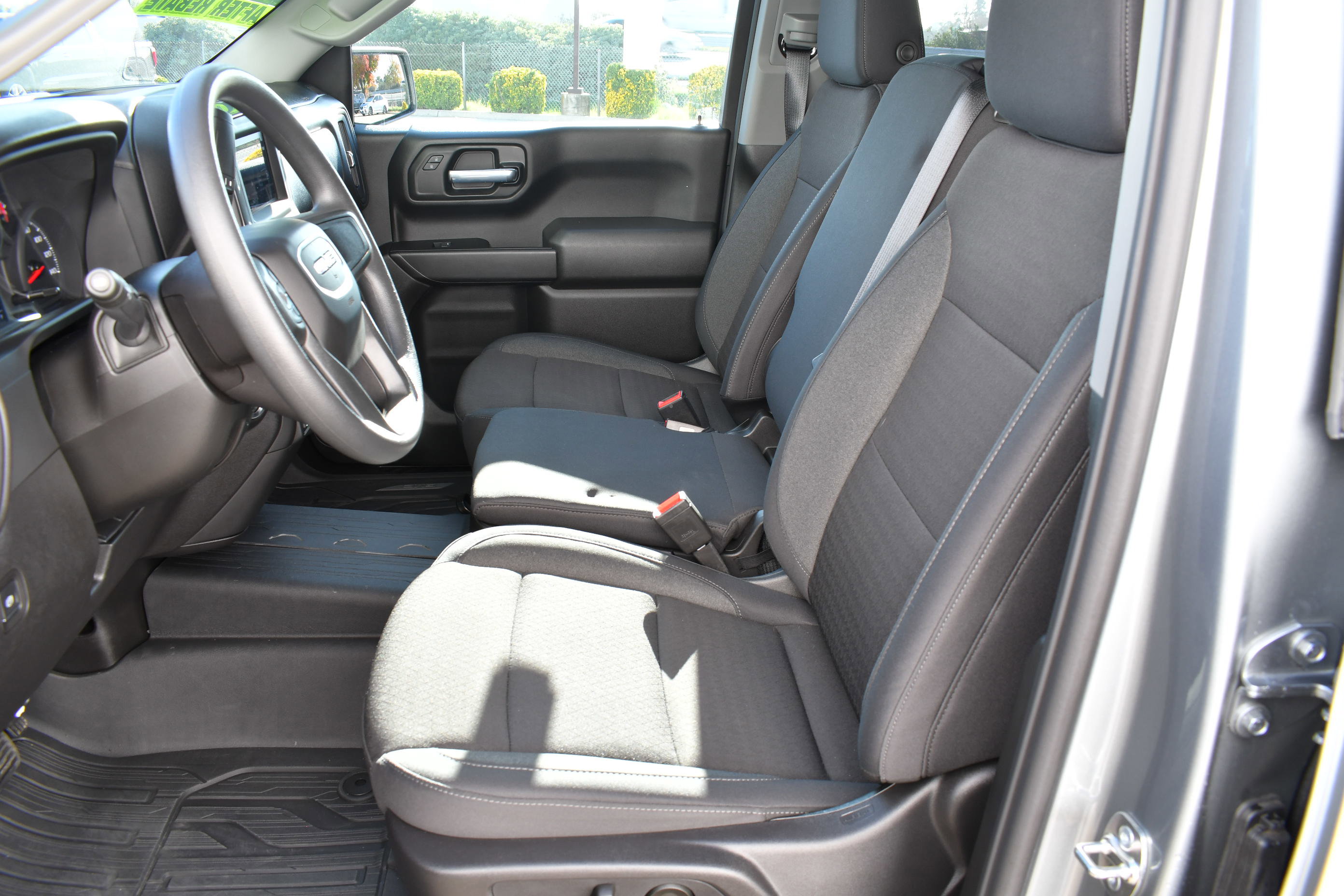 Used 2026 GMC Sierra 1500 Pro w/ Pro Value Package image 19