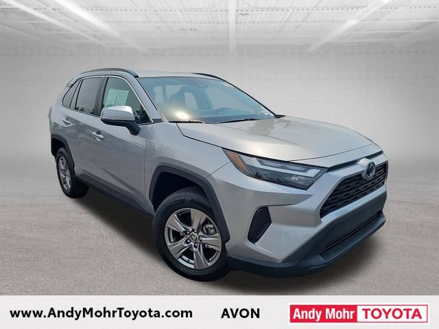 Used 2024 Toyota RAV4 LE AWD/4WD 360° Tour