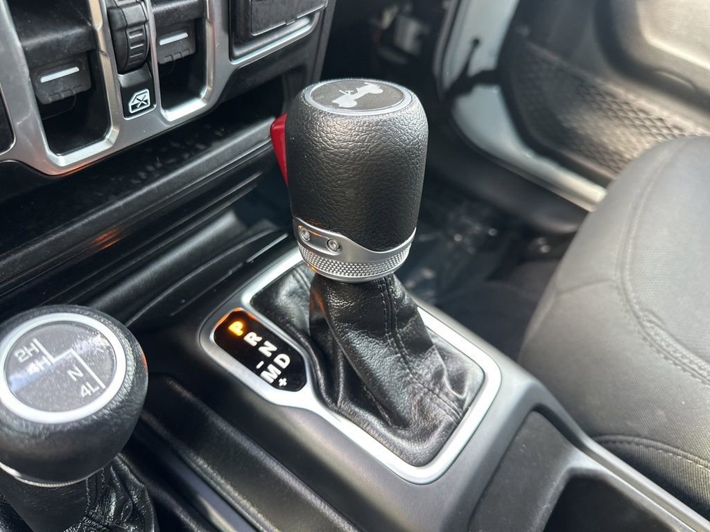 Used 2021 Jeep Wrangler Unlimited Sport image 15