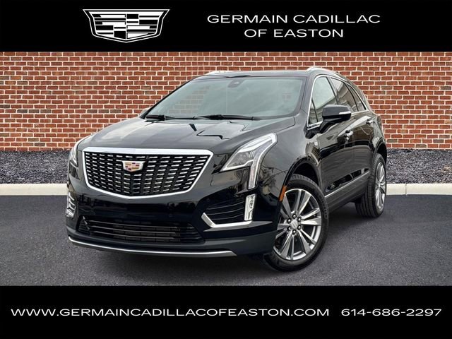 Certified 2025 Cadillac XT5 Premium Luxury w/ LPO, Floor Liner Package