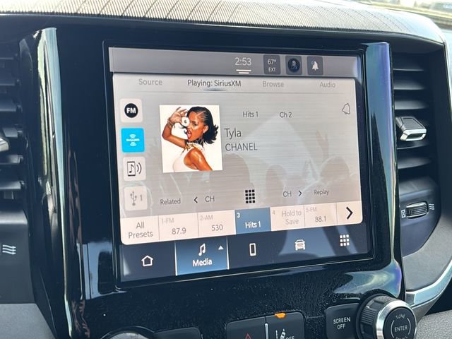 New 2026 RAM 1500 Express AWD/4WD image 30