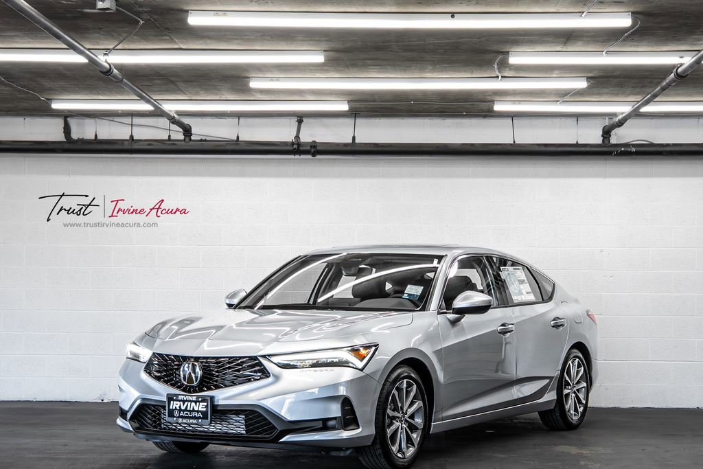 Certified 2023 Acura Integra