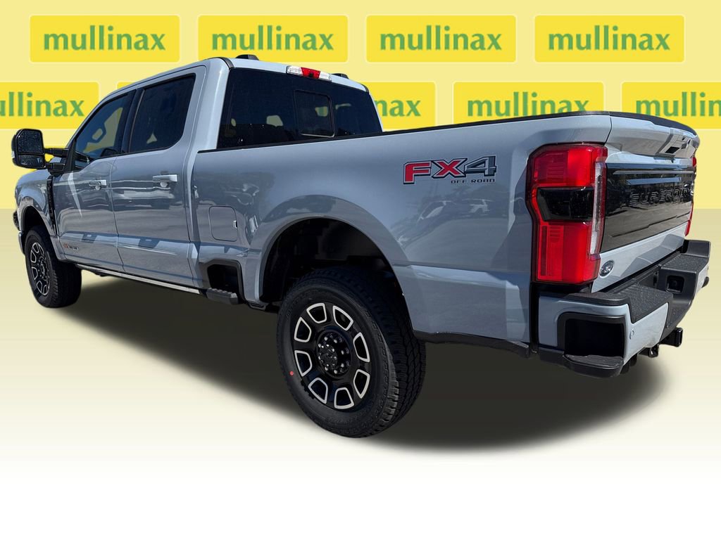 New 2026 Ford F250 Platinum image 4