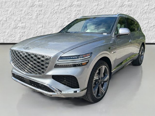 Used 2026 Genesis GV80 3.5T Prestige AWD/4WD image 7