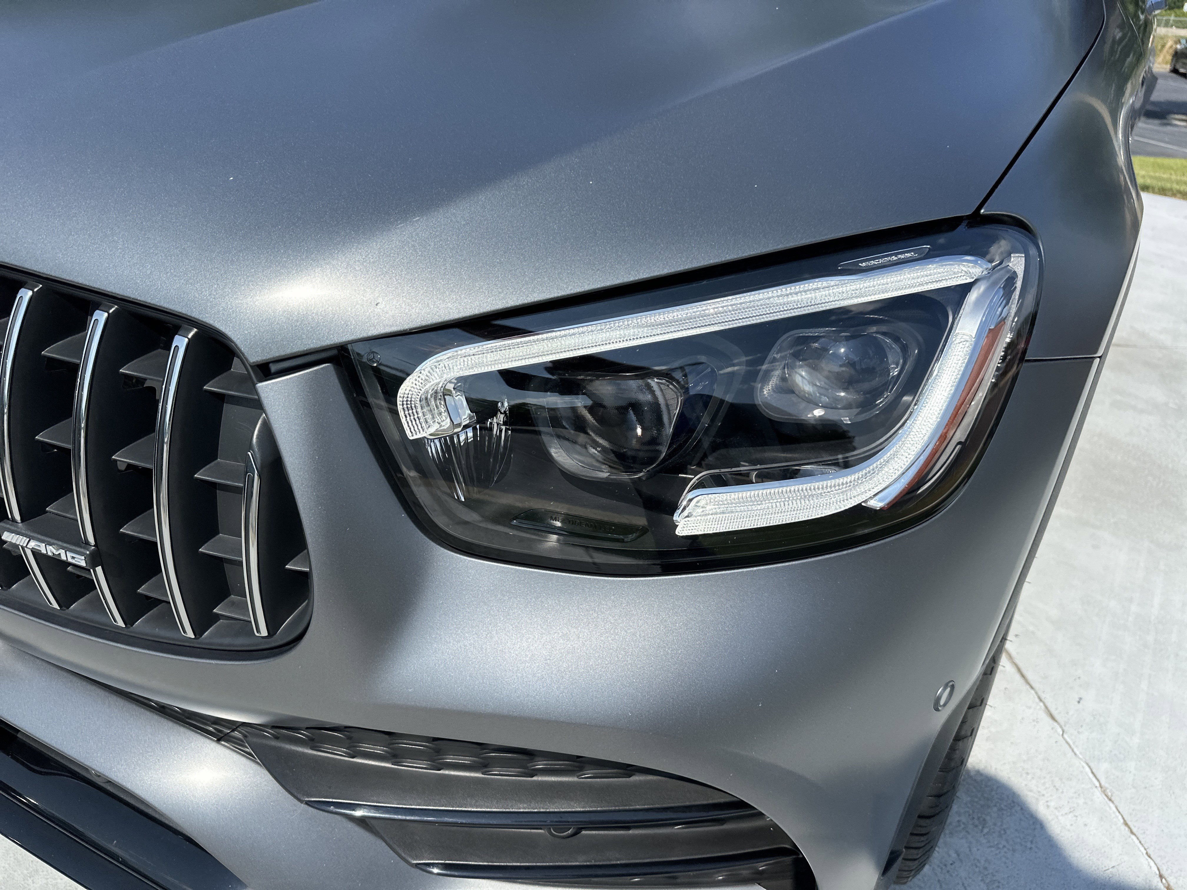 Used 2023 Mercedes-Benz GLC 43 AMG 4MATIC Coupe image 6