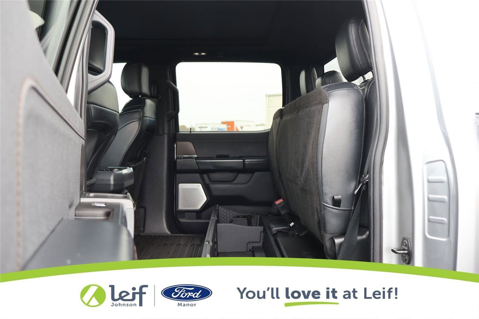 Used 2021 Ford F150 Raptor w/ Equipment Group 801A High image 31