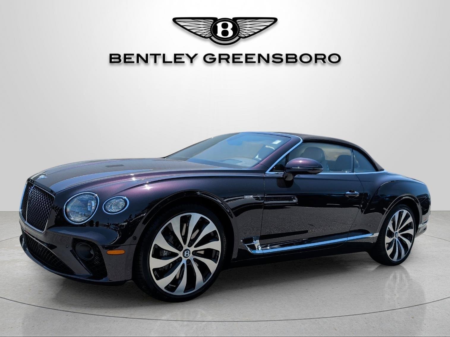 Used 2024 Bentley Continental GT V8