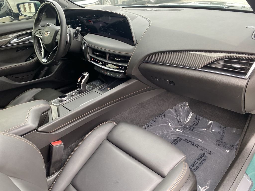 Used 2025 Cadillac CT5 Sport RWD image 30