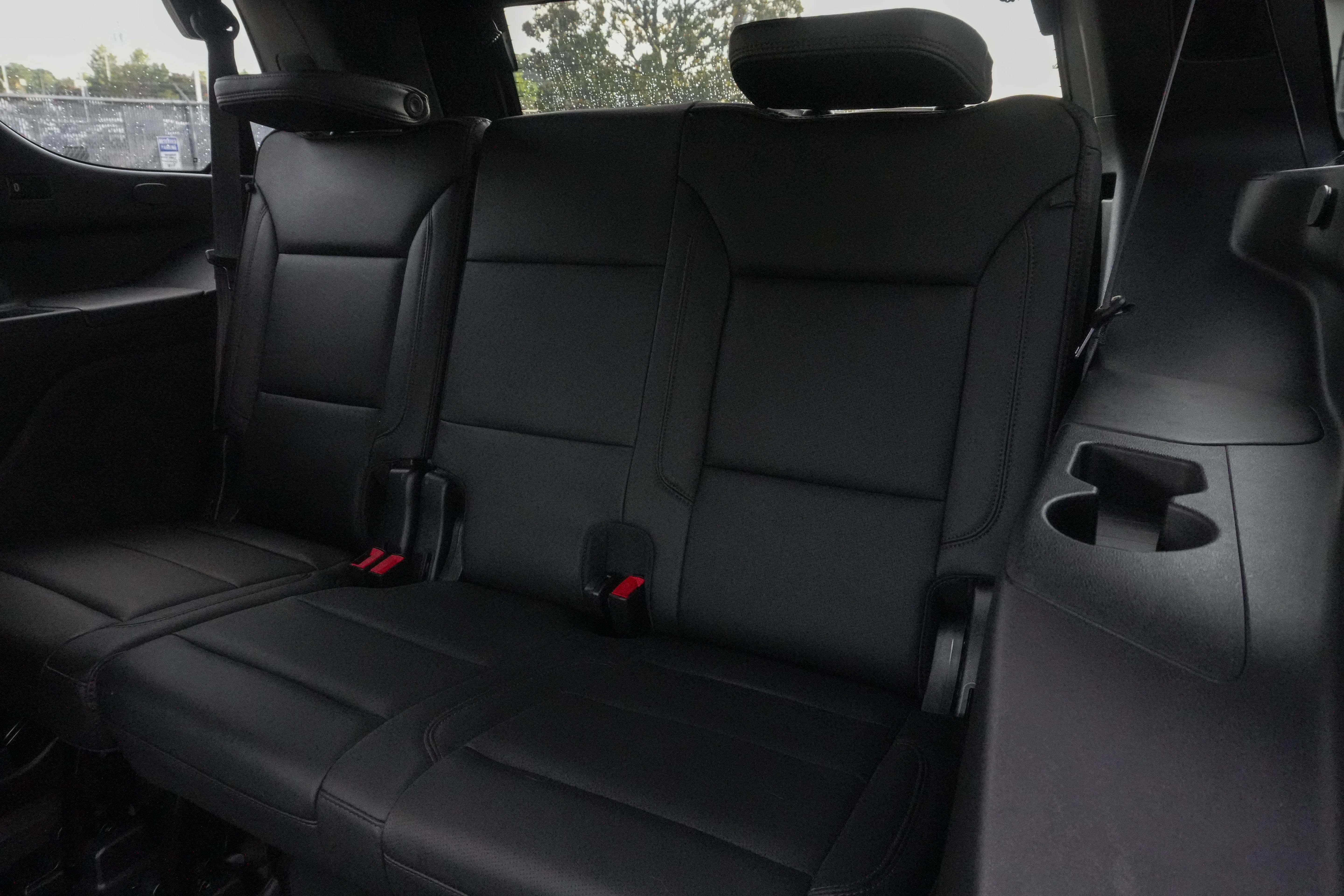 Used 2021 Chevrolet Tahoe High Country AWD/4WD image 35