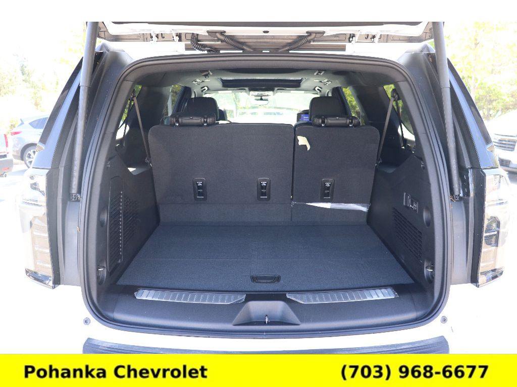 New 2026 Chevrolet Suburban High Country AWD/4WD image 26
