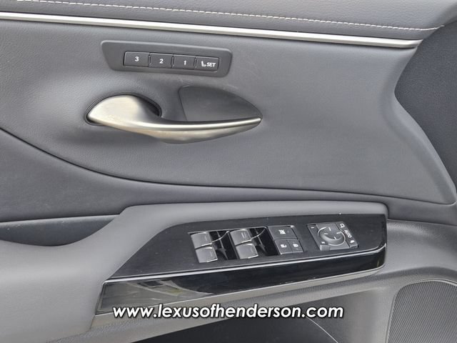 Certified 2024 Lexus ES 350 w/ Premium Package FWD image 22