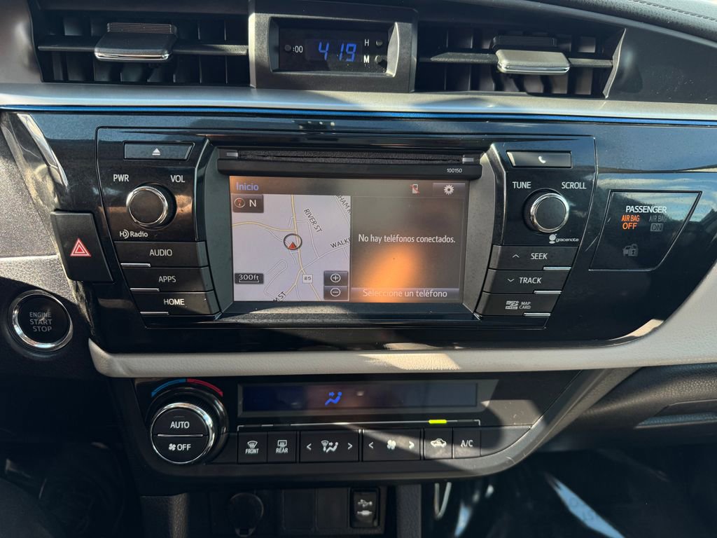 Used 2015 Toyota Corolla LE w/ Driver Convenience Package FWD image 29