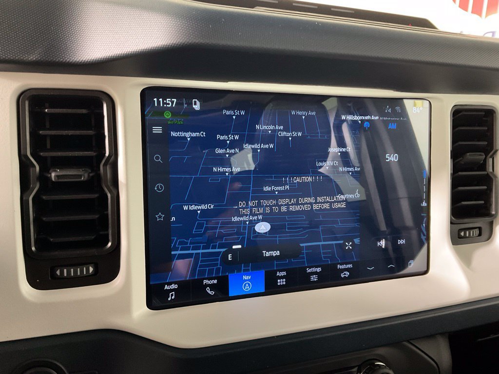 New 2026 Ford Bronco Heritage Edition AWD/4WD image 22