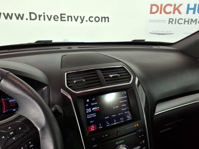Used 2019 Ford Explorer Sport AWD/4WD image 24